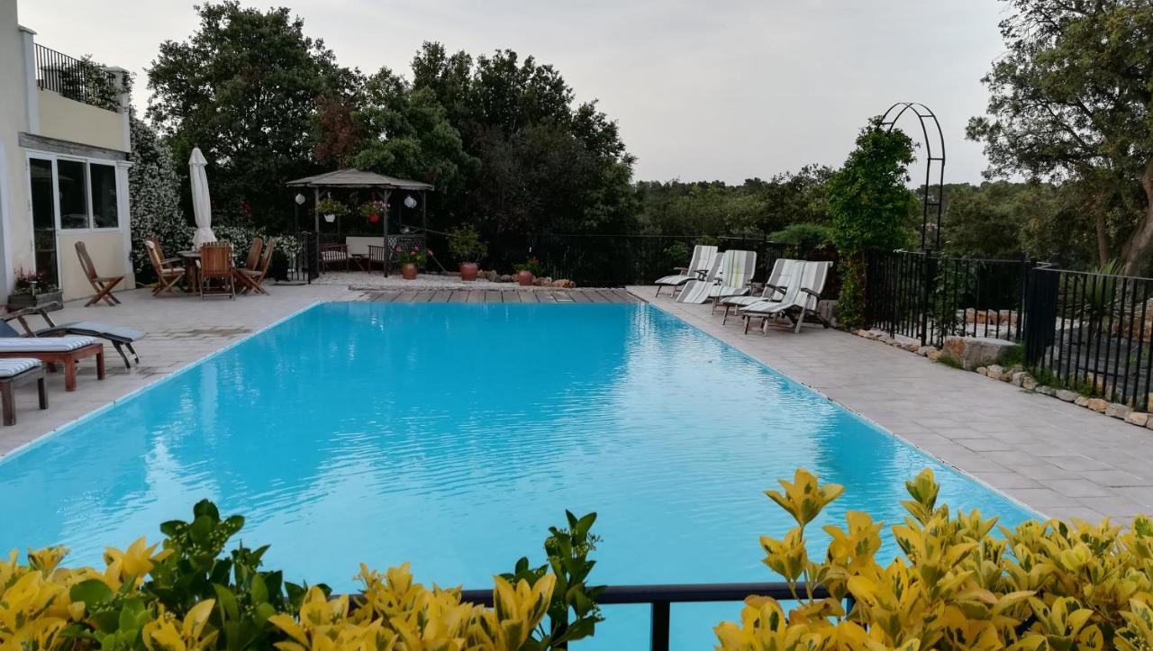 Vila Entre Ciel Et Terre Besse-sur-Issole Exteriér fotografie